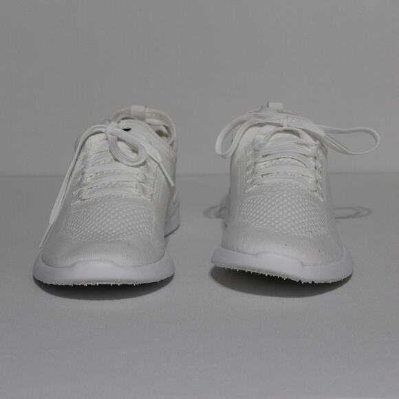 Fabletics The Everyday Sneaker White Sneaker Size 8.5 - Picture 4 of 10